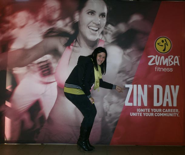 Nápovědník: Lenka Silver Šnajdrová, ta, co ví o Zumba fitness úplně všechno